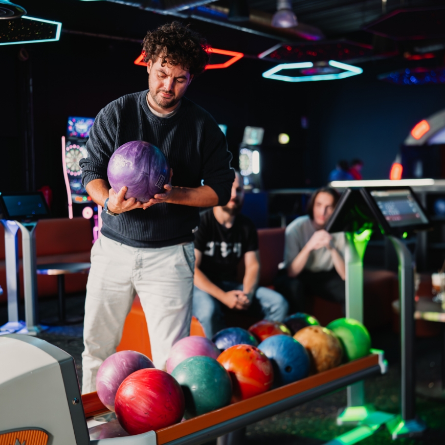 Bowling (EVJF EVG)