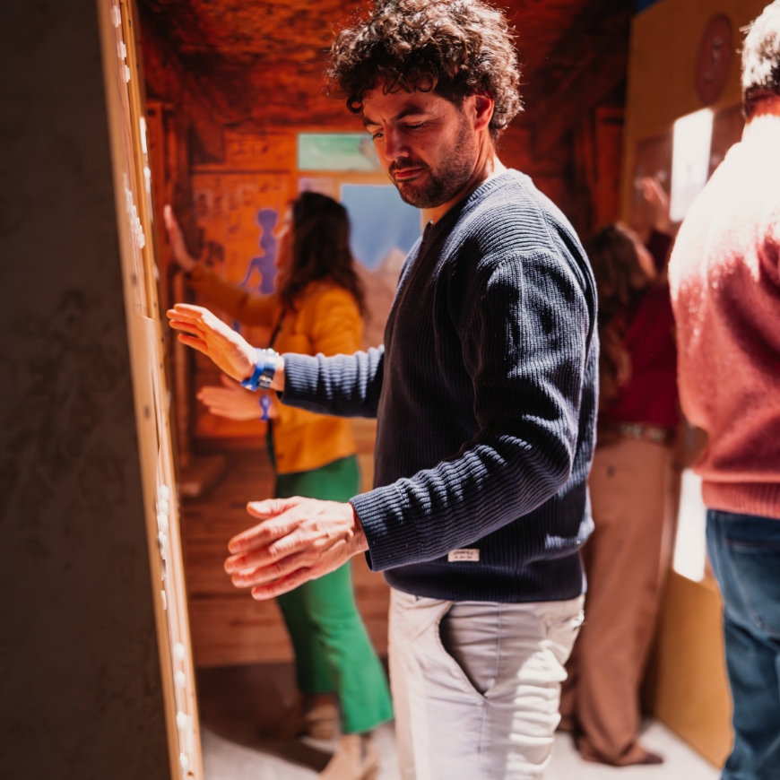 L’experimental park : l’aventure à vivre absolument