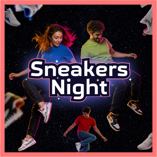 Sneakers Night