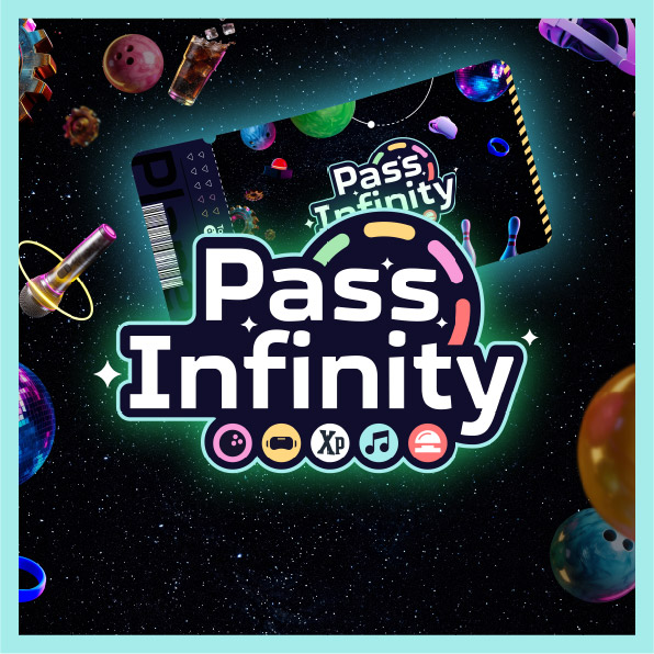 Pass infinity