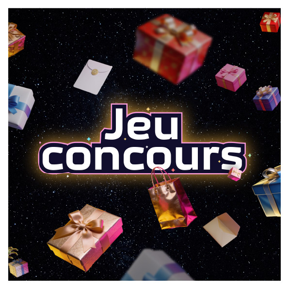 Jeu Concours