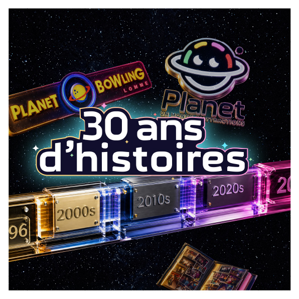 30 ans d histoires
